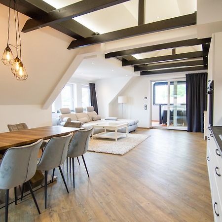 Schiefer Apartments Goslar Eksteriør billede