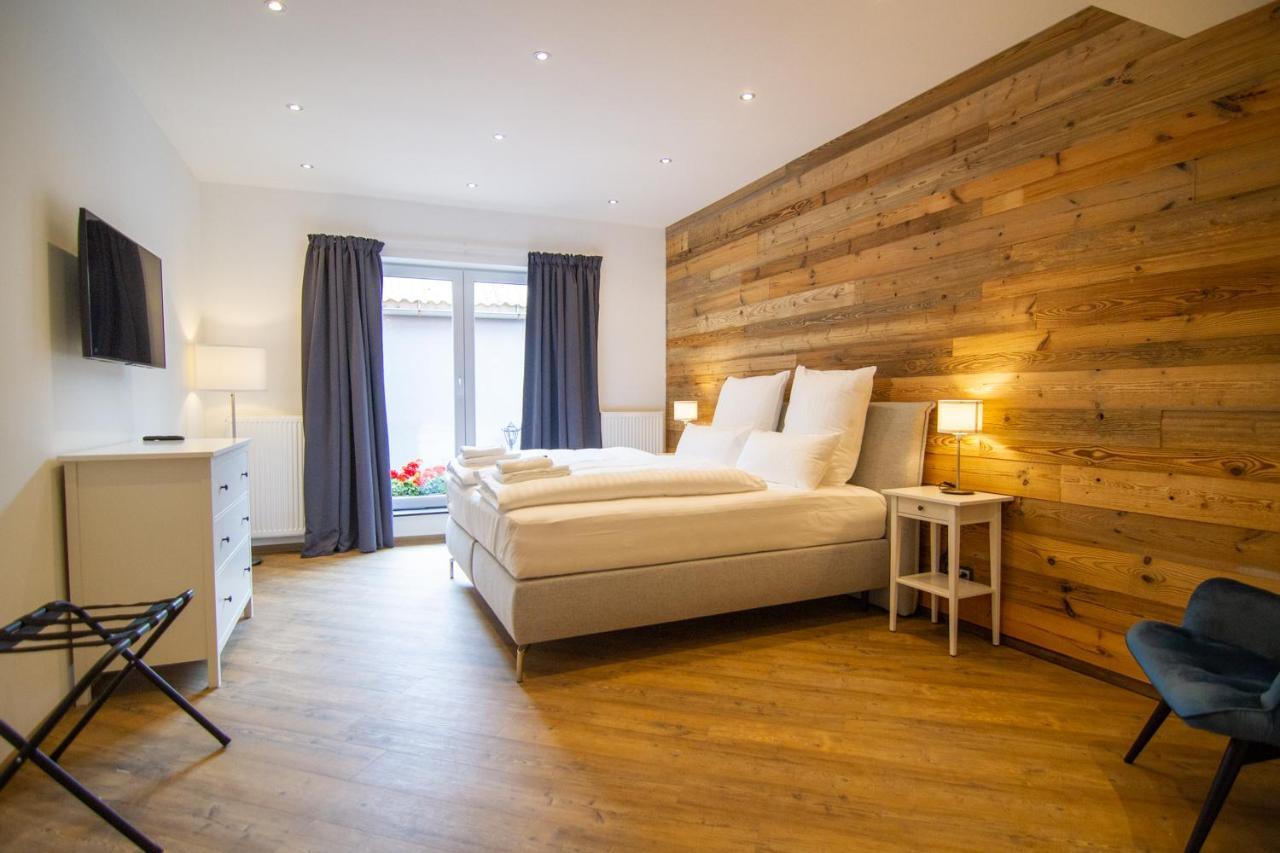 Schiefer Apartments Goslar Eksteriør billede