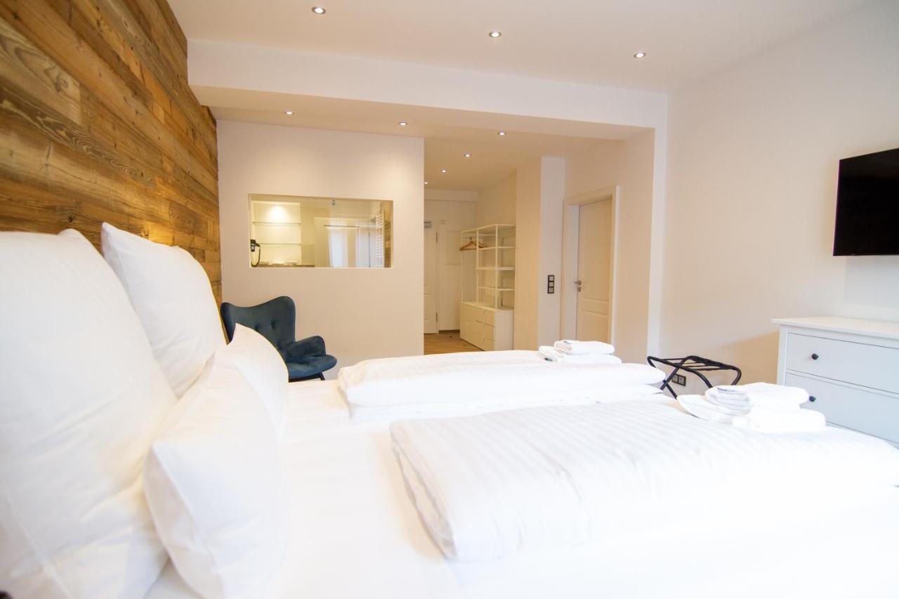 Schiefer Apartments Goslar Eksteriør billede
