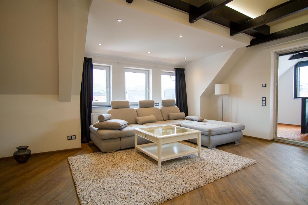 Schiefer Apartments Goslar Eksteriør billede