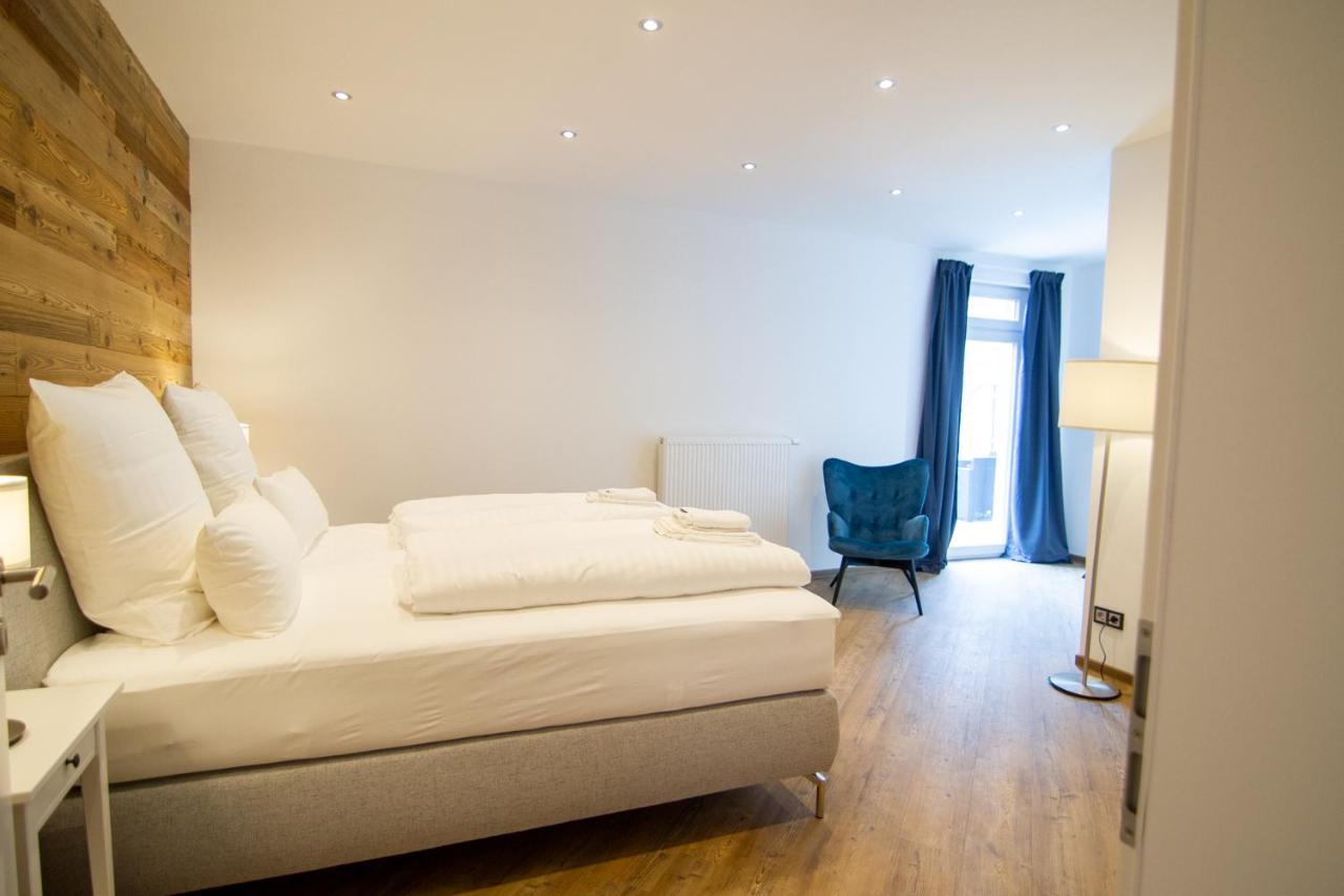 Schiefer Apartments Goslar Eksteriør billede