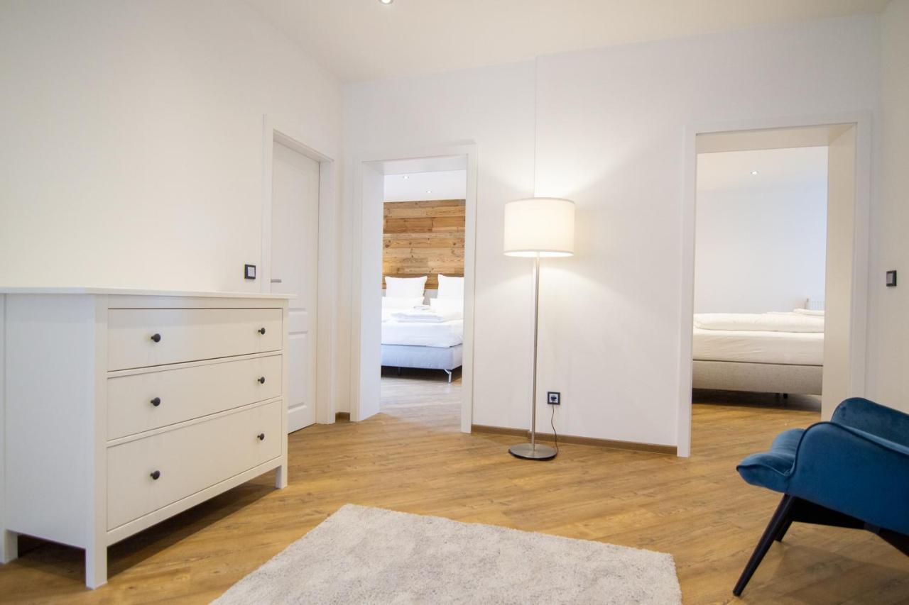 Schiefer Apartments Goslar Eksteriør billede