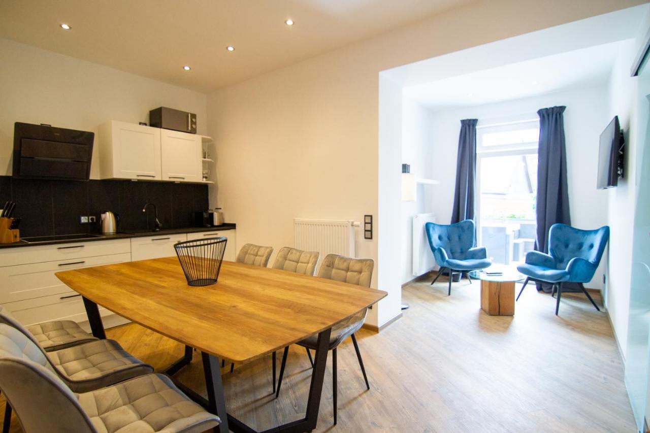 Schiefer Apartments Goslar Eksteriør billede