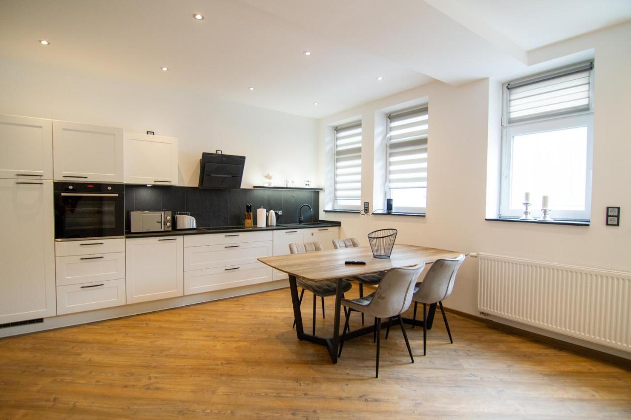 Schiefer Apartments Goslar Eksteriør billede