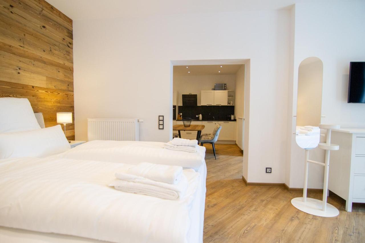 Schiefer Apartments Goslar Eksteriør billede